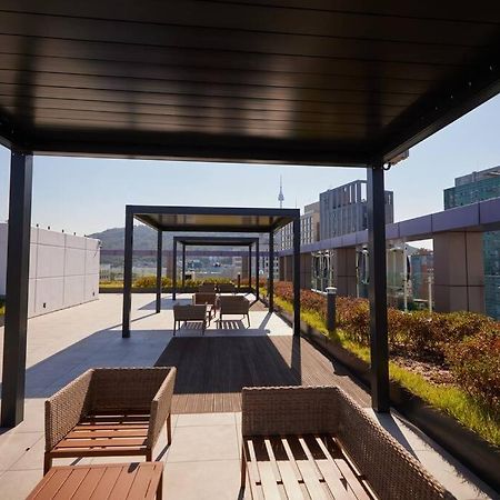 Stayc Hotel Myeongdong โซล ภายนอก รูปภาพ
