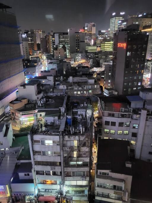 Stayc Hotel Myeongdong โซล ภายนอก รูปภาพ