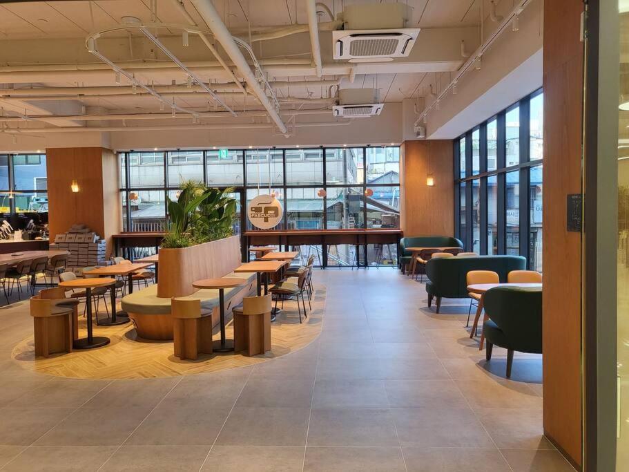 Stayc Hotel Myeongdong โซล ภายนอก รูปภาพ