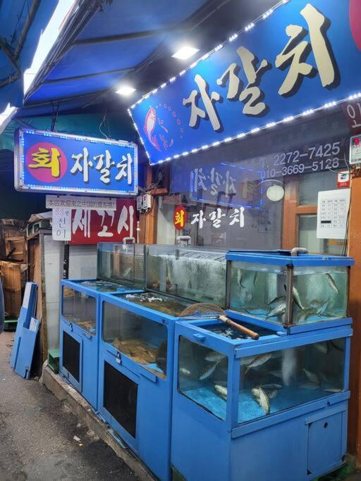 Stayc Hotel Myeongdong โซล ภายนอก รูปภาพ
