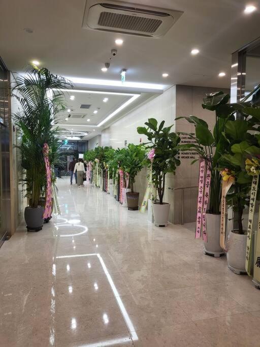 Stayc Hotel Myeongdong โซล ภายนอก รูปภาพ