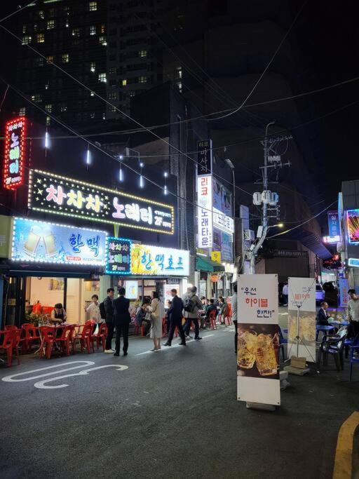 Stayc Hotel Myeongdong โซล ภายนอก รูปภาพ