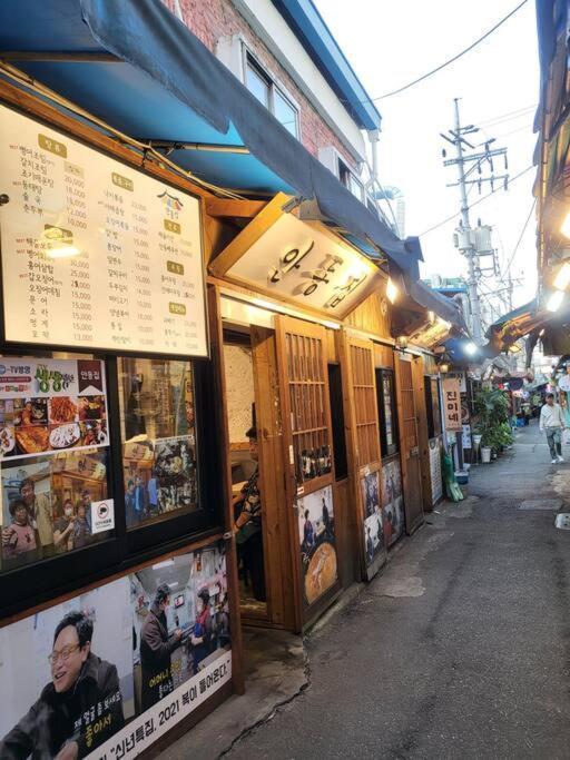 Stayc Hotel Myeongdong โซล ภายนอก รูปภาพ
