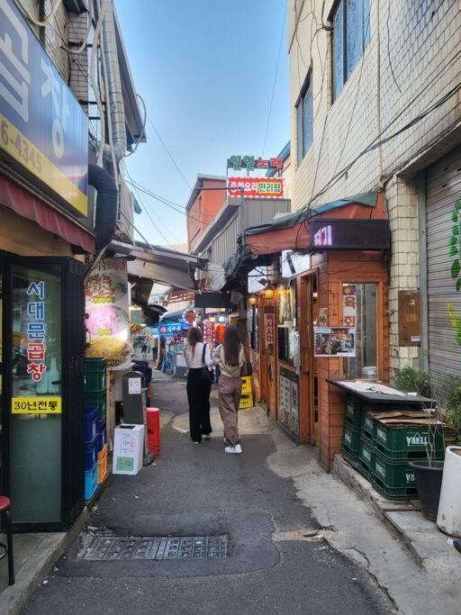 Stayc Hotel Myeongdong โซล ภายนอก รูปภาพ