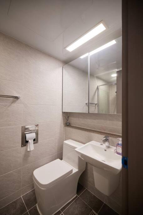 Stayc Hotel Myeongdong โซล ภายนอก รูปภาพ