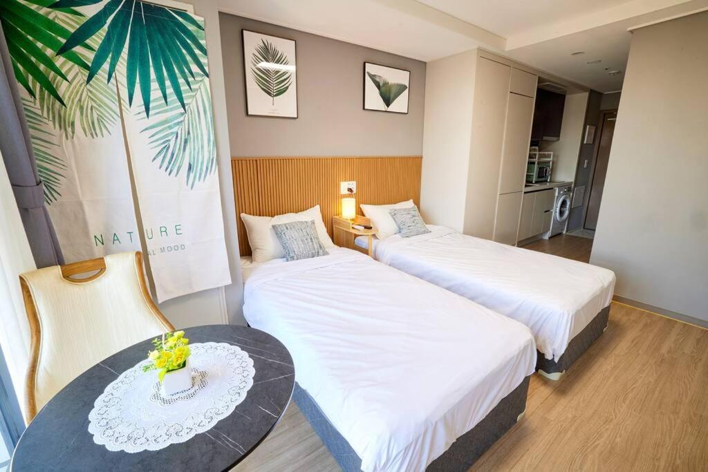 Stayc Hotel Myeongdong โซล ภายนอก รูปภาพ